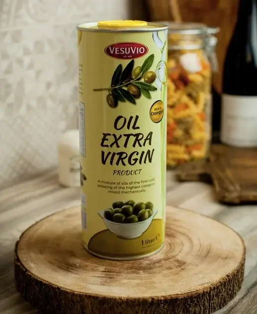 Оливкова олія Olio Extra Vergine di oliva 1 л