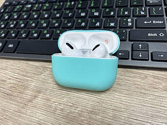 Чохол для навушників AirPods Pro силіконовий, фото 1