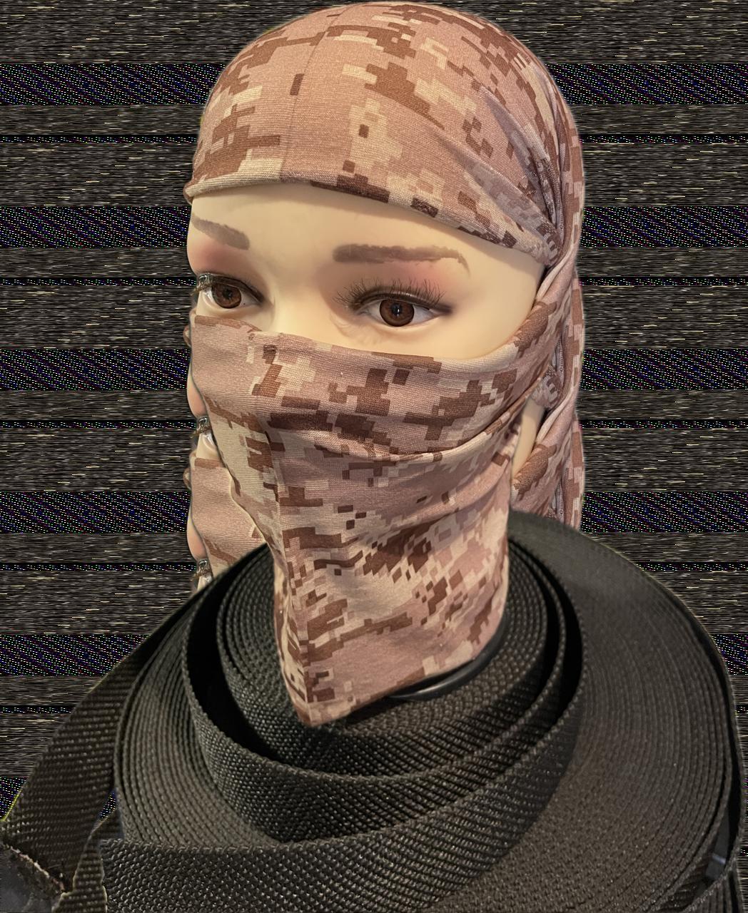 Новий модний шарф-бандан.