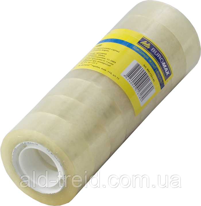 Скотч канцелярський 18*30м