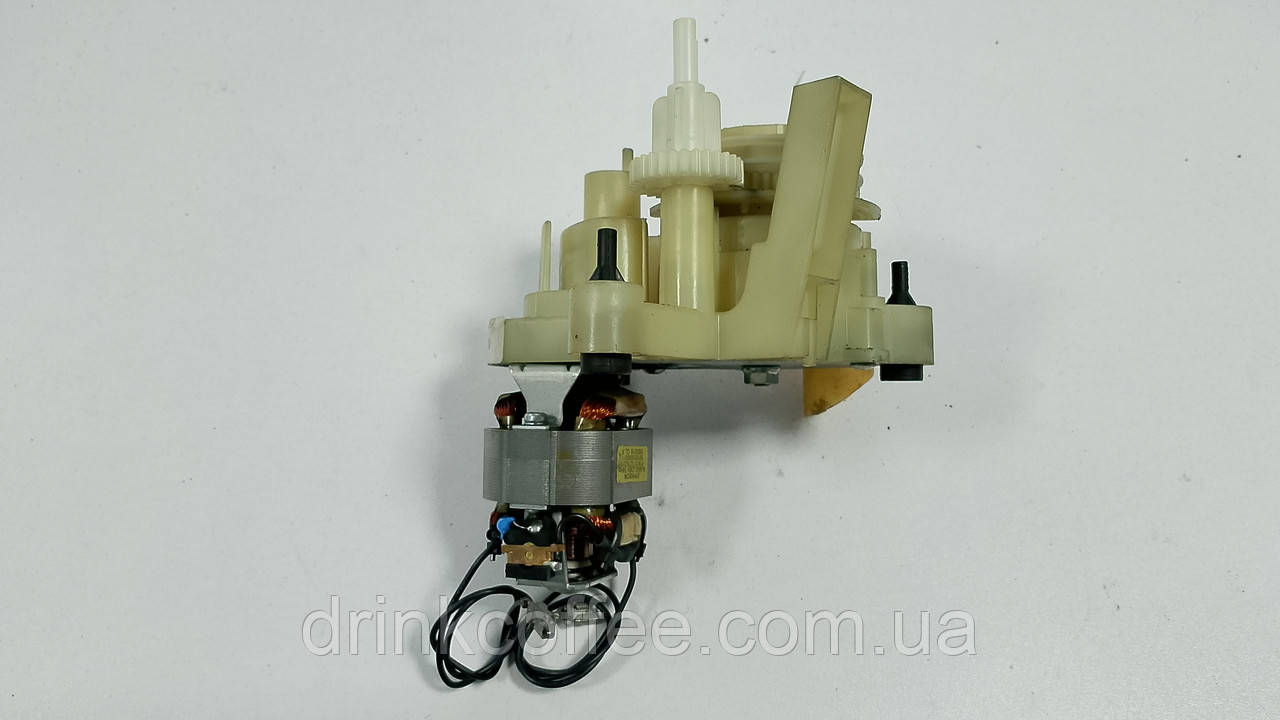 Кавомолка в зборі для кавомашини Delonghi ECAM 23.450.S_9 б/у
