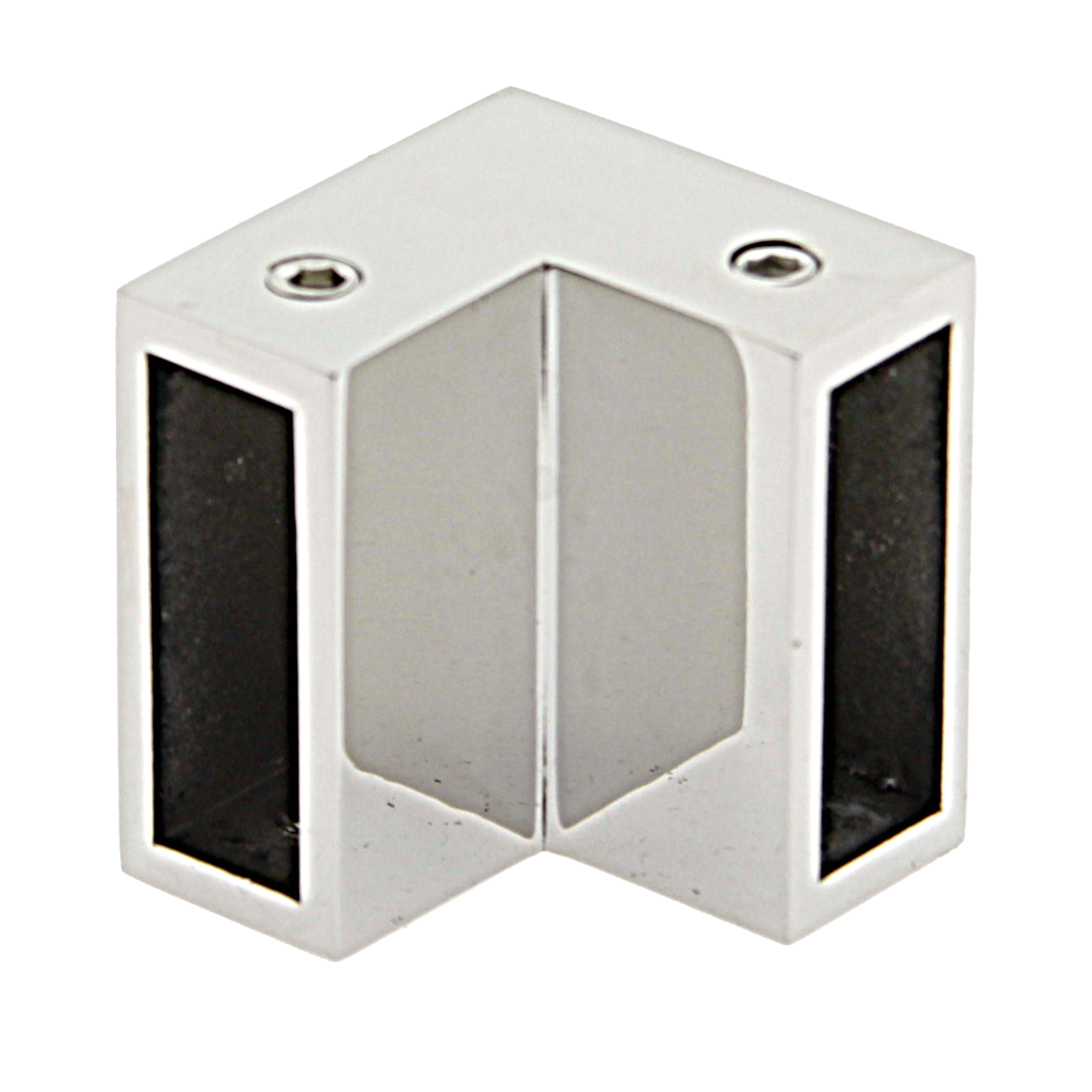 Кріплення для труби (труба-труба) 10х30 мм.90 ° (КН 25)