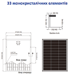 Сонячні батареї (панелі)