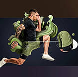 Шорти MMA RDX T16 GREN/BLACK-L, фото 9