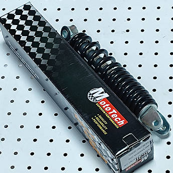 Амортизатор (240 мм) чорний Yamaha JOG SA 36/39J Mototech