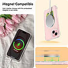 Чохол Spigen Cyrill UltraSheer MagSafe Tulips Yellow для iPhone 15, фото 5