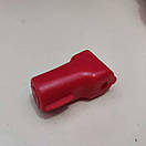 СтопЛок для захисту товара на гачках  6 і 4  мм упаковка 100 шт, фото 5