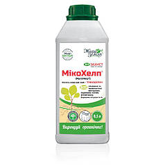 Біопрепарат МІКОХЕЛП 0,5л (банка) ТМ Жива Земля