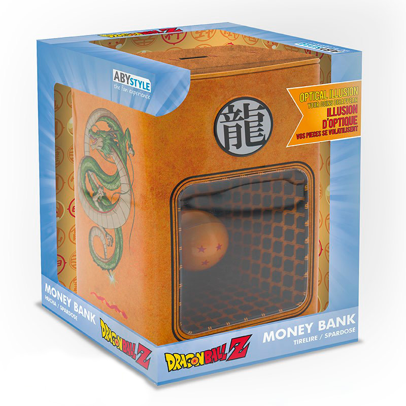 Скарбничка DRAGON BALL DBZ / Shenron (Драгон бол)