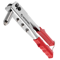 Пістолет заклепувальній посилений INTERTOOL RT-0004