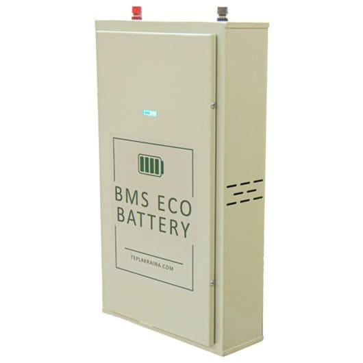 Li-Ion Літієвий Акумулятор 190 Аг 48 В АКБ BMS Eco Battery EW489T
