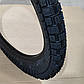Гума 3.50-18 TT 838 KUROSAWA мото кросова/шина 3,50-18 шипована, фото 4