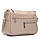 Жіноча шкіряна сумка 2041-9 l.beige.Купити жіночі сумки гуртом і в роздріб із натуральної шкіри в Україні, фото 4