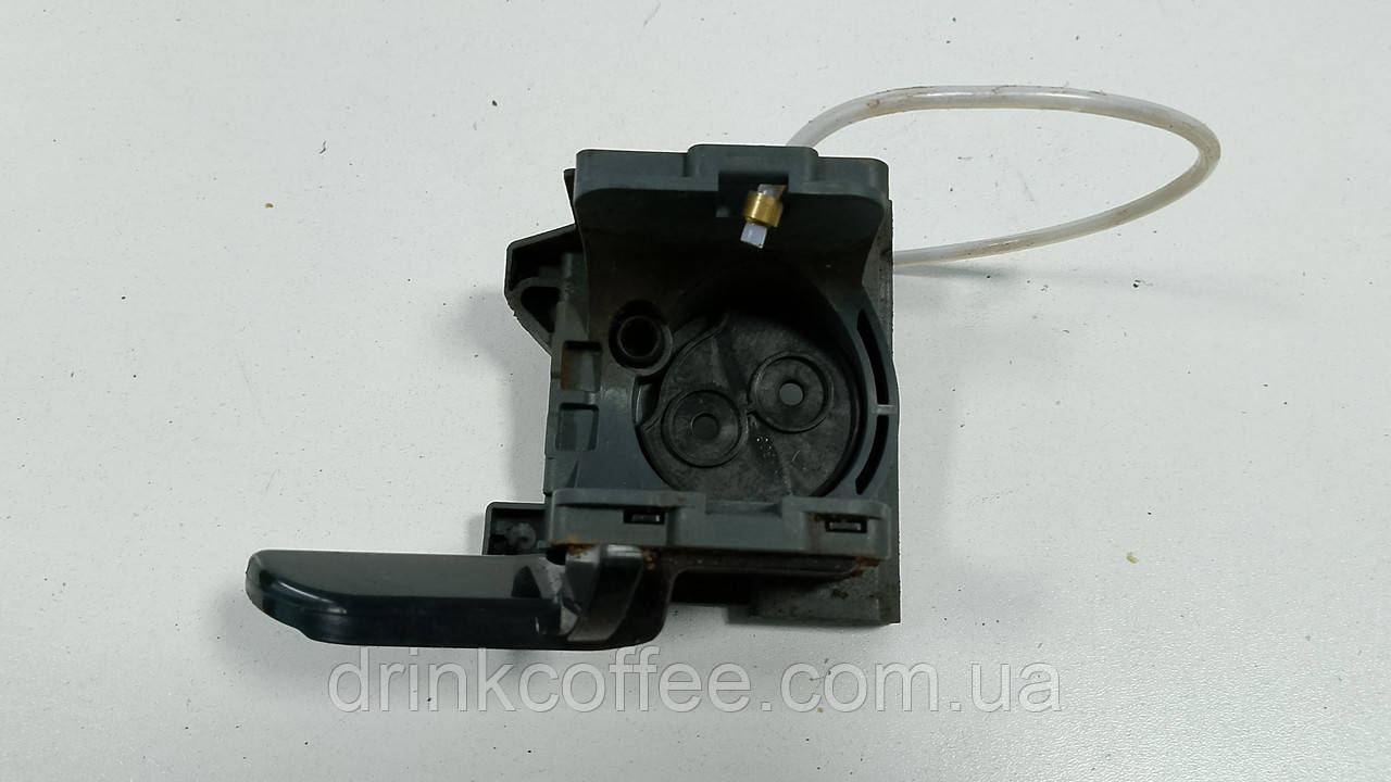 Тримач в зборі ЗП для кавомашини Delonghi ECAM 23.450.S_9 б/у