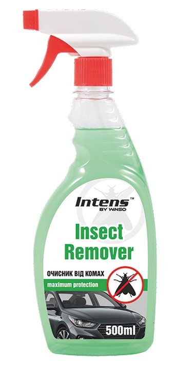 Очисник від комах Insect Remover Intens 500 мл WINSO