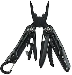 Мультитул Active Ranger Tool. Колір — black
