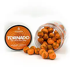 Розчинний Wafters Tornado Апельсин - Шоколад Українська Рибалка 16 мм