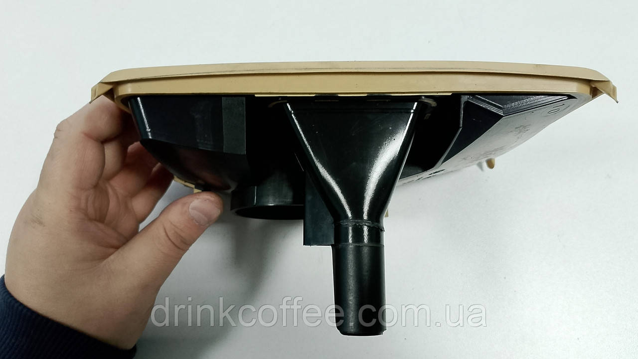 Бункер зерна кави для кавомолки для кавомашини Delonghi ECAM 23.450.S_9 б/у