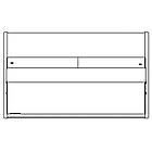 Торгова холодильна вітрина Nika 1.75, статичне охолодження, фото 9