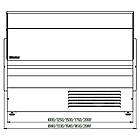 Торгова холодильна вітрина Nika 1.75, статичне охолодження, фото 7
