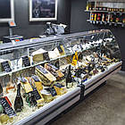 Торгова холодильна вітрина Nika 1.75, статичне охолодження, фото 5