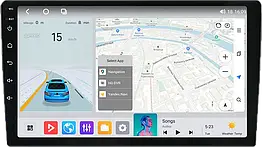 Штатна магнітола Mekede MN Nissan Murano (2002-2015) IPS