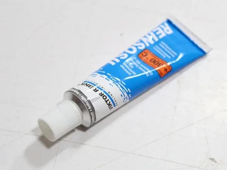 Герметик силіконовий Victor Reinz REINZOSIL +300C тюбик 30гр