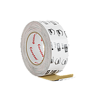 Скотч для проклейки супердифузійних мембран Corotop FIX 50mm x 25mb - Стрічка для Ремонту та З'єднання