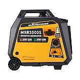 Інверторний генератор Maxpeedingrods MXR3500S, фото 3