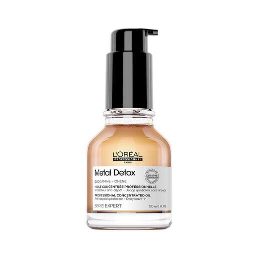 Професійна олія L'Oreal Professionnel Serie Expert Metal Detox 50 мл