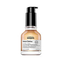 Професійна олія L'Oreal Professionnel Serie Expert Metal Detox 50 мл