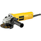 Шліфмашина кутова - болгарка мережева DeWALT DWE4117, фото 3