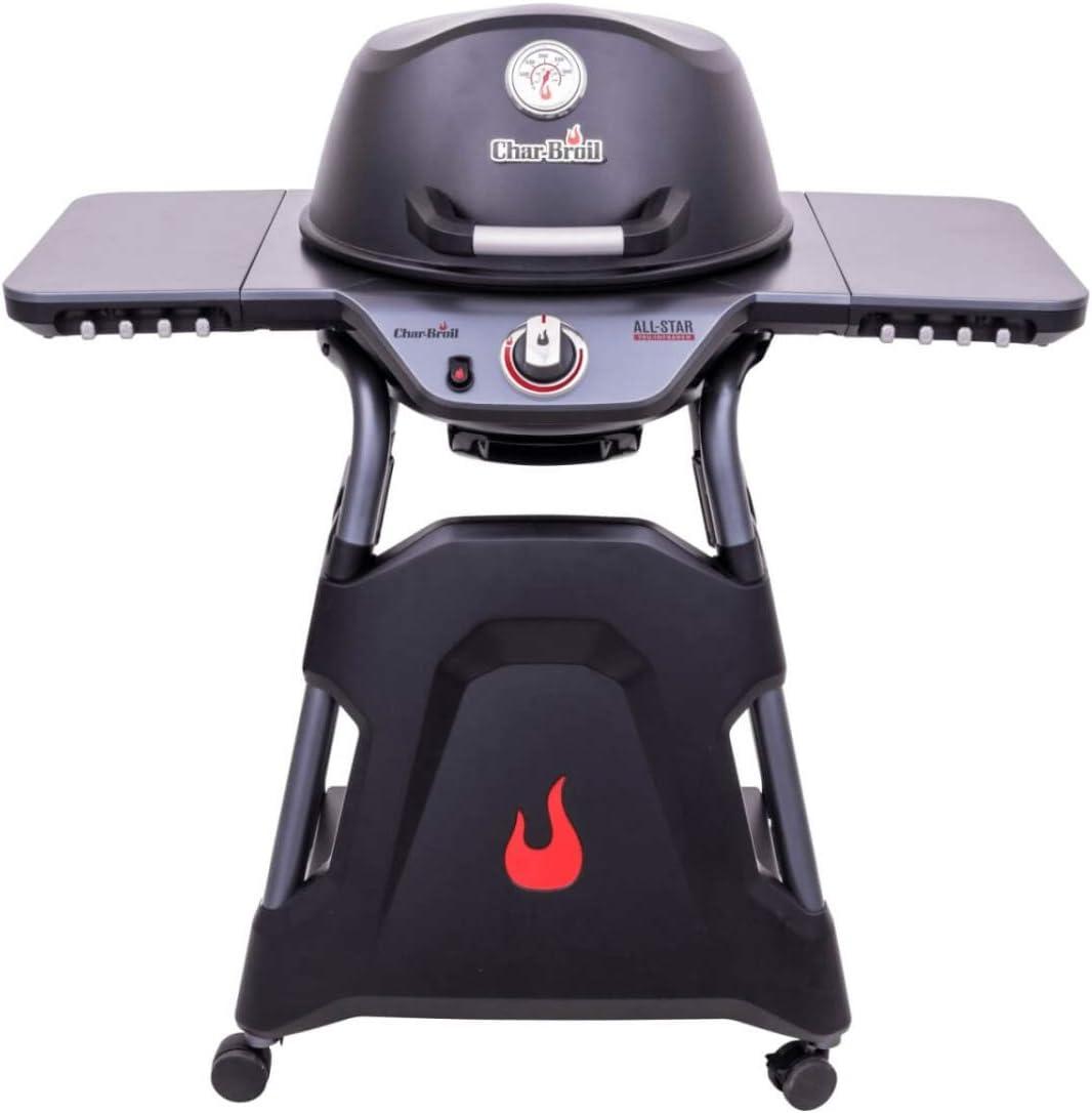 Гриль газовий мобільний Char-Broil Гриль газовий All-Star 120 B-Gas (19609080)