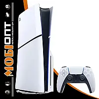 Консоль Sony PlayStation 5 Slim 1Tb Disc (CFI-2016 A01Y) EU (1000040591)