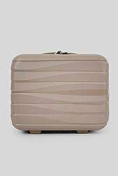 Бьюті-кейс для валізи Tourist P800-4-KHA бежевий
