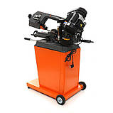 Стрічкова пила металева Kraft&Dele KD1734, фото 2