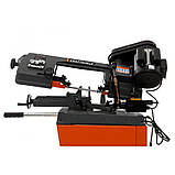 Стрічкова пила металева Kraft&Dele KD1734, фото 6