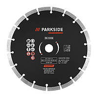 Диск алмазний сегментований відрізний Parkside 230 x 1.8 x 22.23 мм (WWS-DTSS1-PR02)