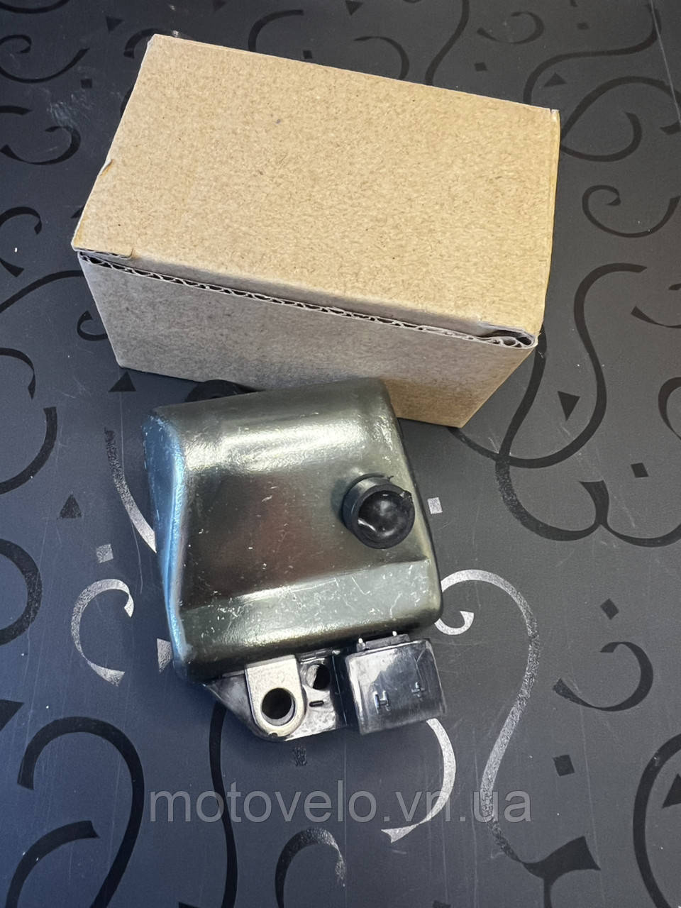 Реле поворотів ИЖ 12V