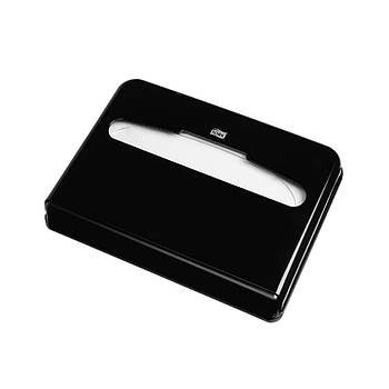 Диспенсер для покриттів на унітаз V1 TORK, чорний