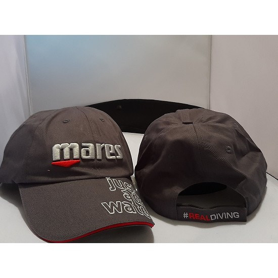 Бейсболка Mares
