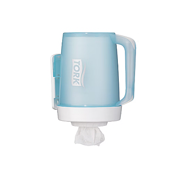 Портативний міні диспенсер з центральною подачею + настінне кріплення (М1), TORK