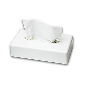 Диспенсер  TORK Image Design для серветок для обличчя, білий