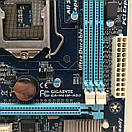 Материнська плата s1155 GIGABYTE GA-H61M-HD2 (Socket 1155,DDR3,б/у), фото 3