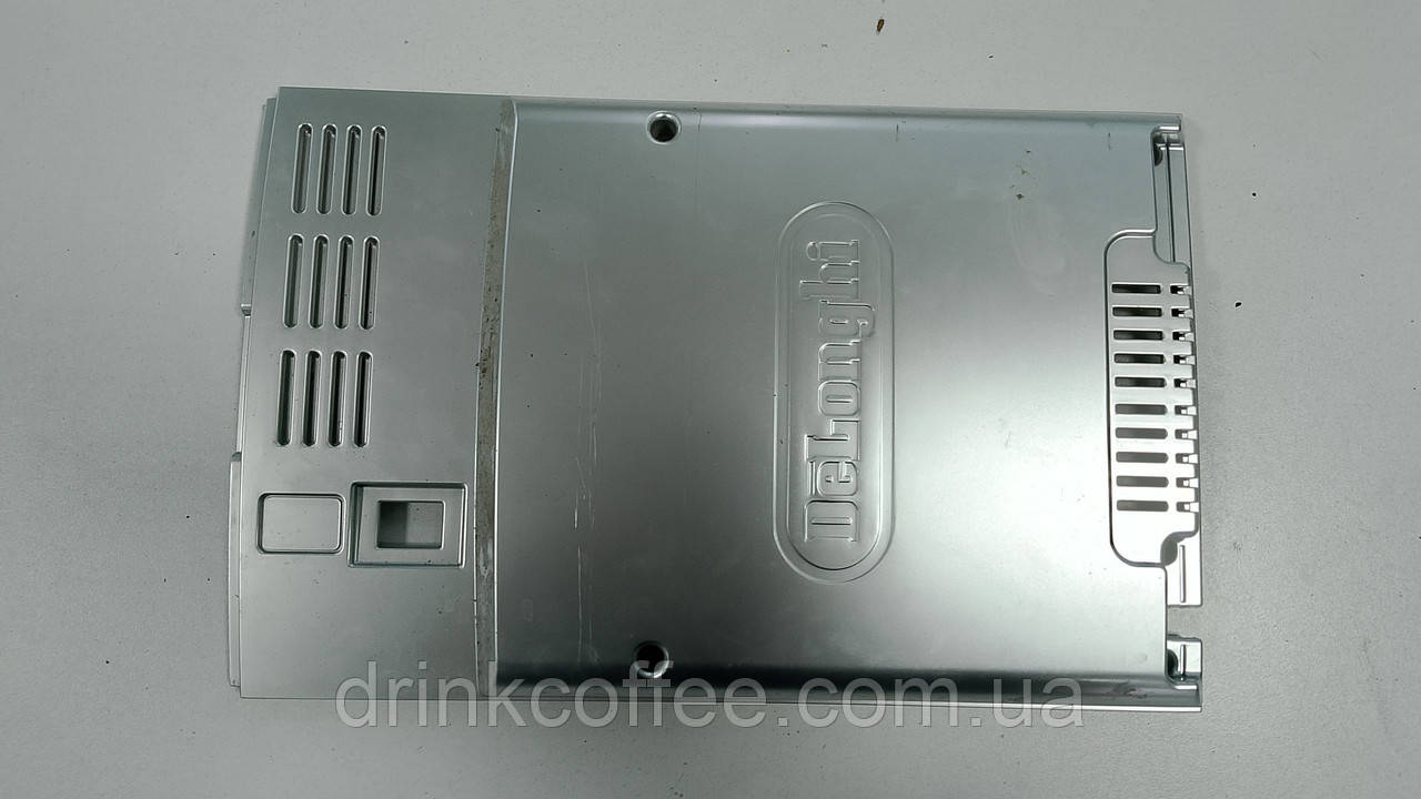 Задня сіра панель для кавомашини DeLonghi ECAM 23.450.S_9 б/у