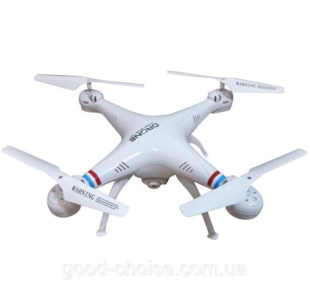 Квадрокоптер Drone 1 Million з пультом / Дрон на радіокеруванні