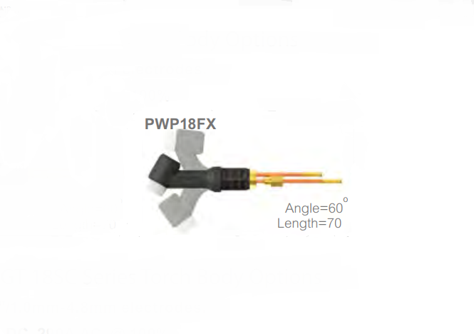 Головка PWP18 FX (Гніться), Parker