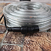 Гирлянда Дюралайт от сети, 10м, AD-50572, Теплый белый / Светодиодная LED лента с контроллером, фото 3
