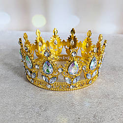 Корона на торт Хамелеон