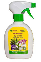 Біопрепарат ФІТОЦИД СПРЕЙ 300 мл ТМ Жива Земля